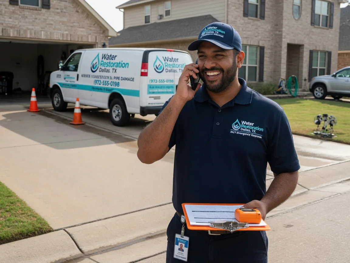 Emergency Water Damage Restoration Piper City, IL FAQs